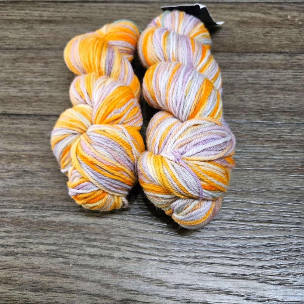 Two Skeins of Wool